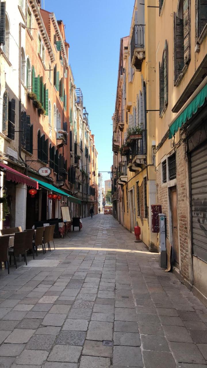 Ca' Baglioni Hotel Venice Exterior photo